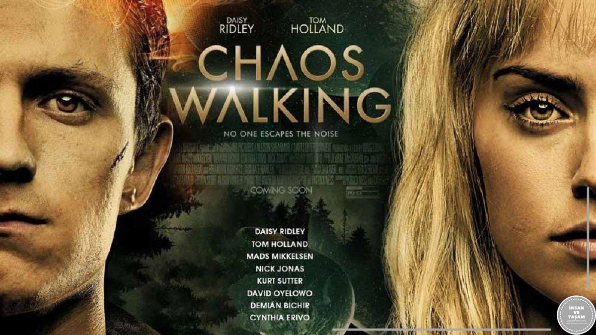 Kaos Yürüyüşü Filmi (2022) Konusu ve Oyuncuları