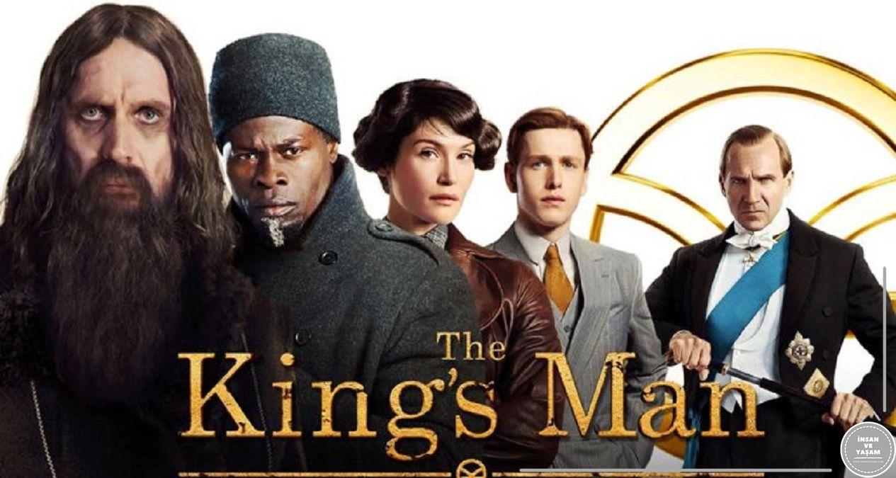 The King’s Man: Başlangıç Filmi Konusu ve Oyuncuları