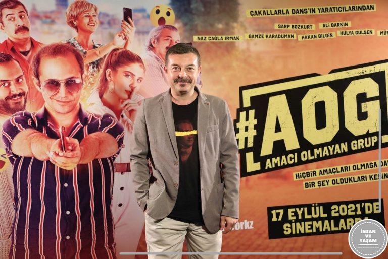Amacı Olmayan Grup Filmi Konusu ve Oyuncuları