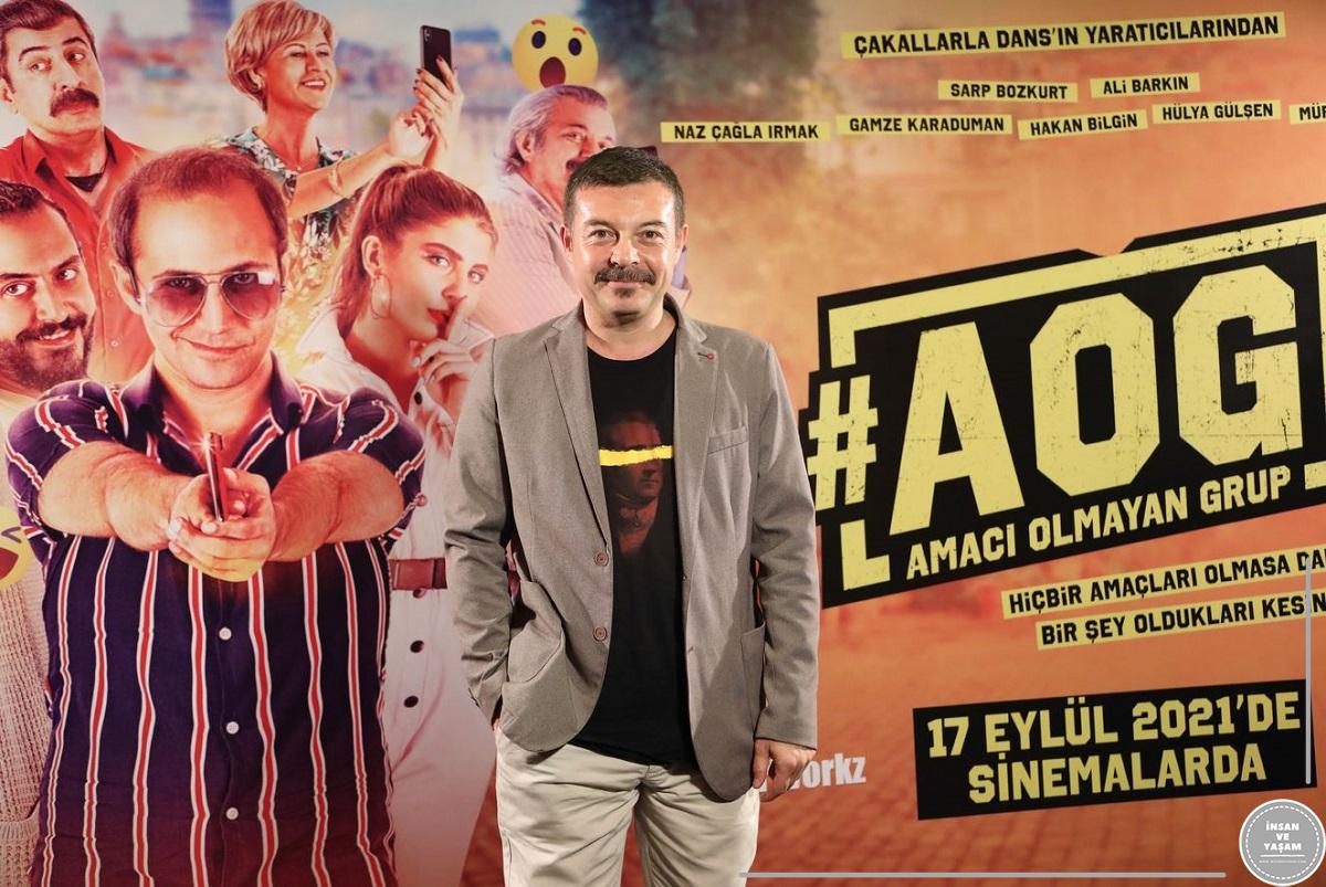 Amacı Olmayan Grup Filmi Konusu ve Oyuncuları