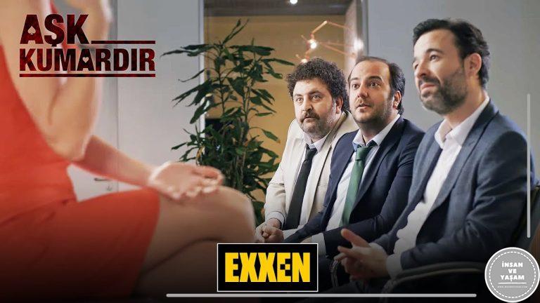 Aşk Kumardır Dizisi Konusu ve Oyuncuları | Exxen