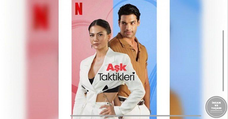 Aşk Taktikleri Filmi Konusu ve Oyuncuları | Netflix￼