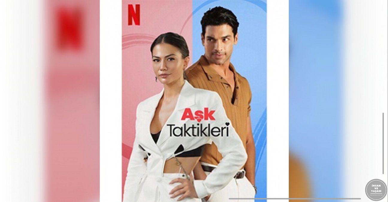 Aşk Taktikleri Filmi Konusu ve Oyuncuları | Netflix￼