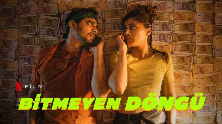 Bitmeyen Döngü (Loop Lapeta) Konusu ve Oyuncuları | Netflix