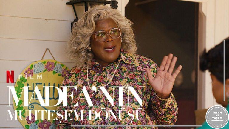 Madea’nın Muhteşem Dönüşü Konusu ve Oyuncuları | Netflix