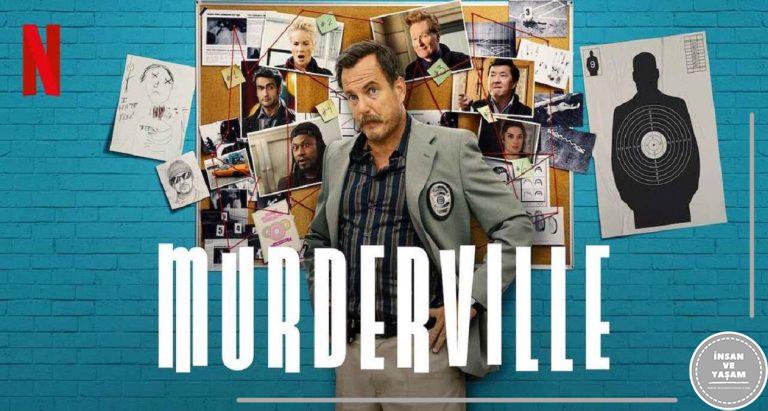 Murderville Konusu ve Oyuncuları (2022) | Netflix