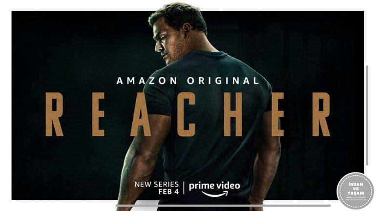 Reacher Dizisi Konusu ve Oyuncuları | Amazon Prime