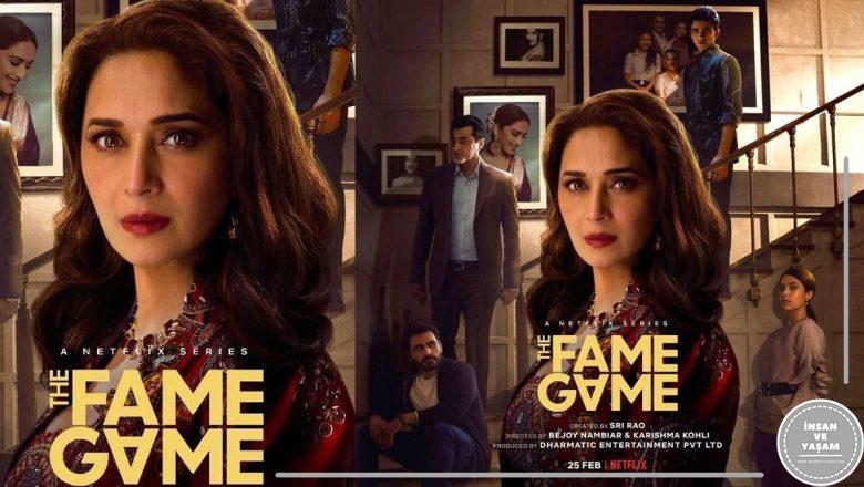  The Fame Game Dizisi Konusu ve Oyuncuları | Netflix