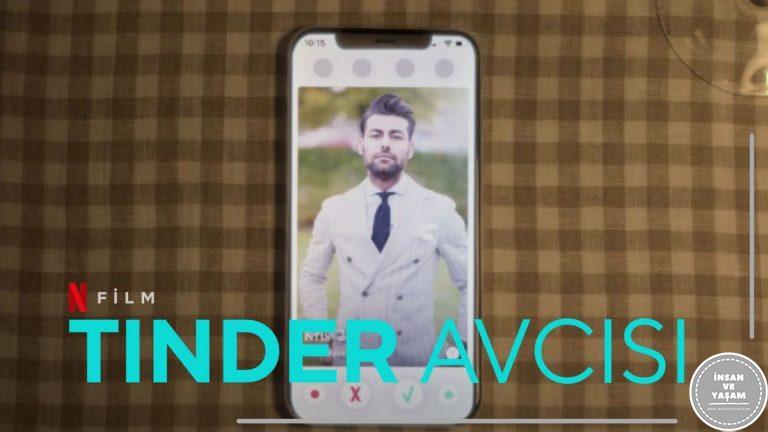 Tinder Avcısı Filmi Konusu ve Oyuncuları