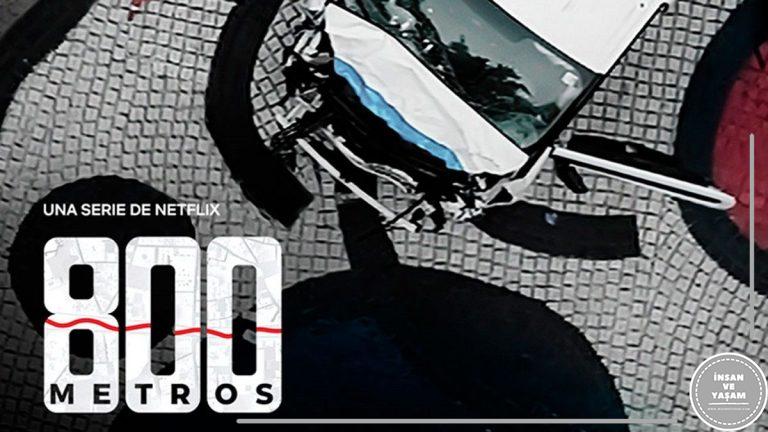 800 Metre Dizisi Konusu ve Oyuncuları | Netflix