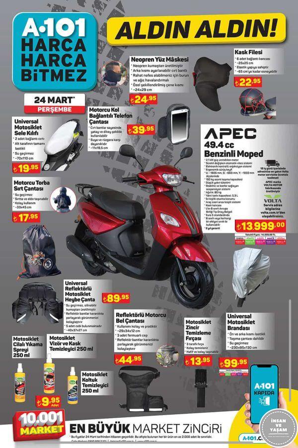 A101 24 Mart 2022 Aktüel Ürünler Kataloğu - 5.Sayfa