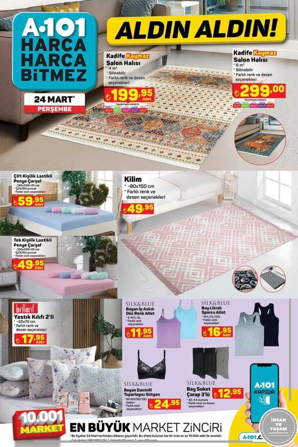 A101 24 Mart 2022 Aktüel Ürünler Kataloğu - 8.Sayfa