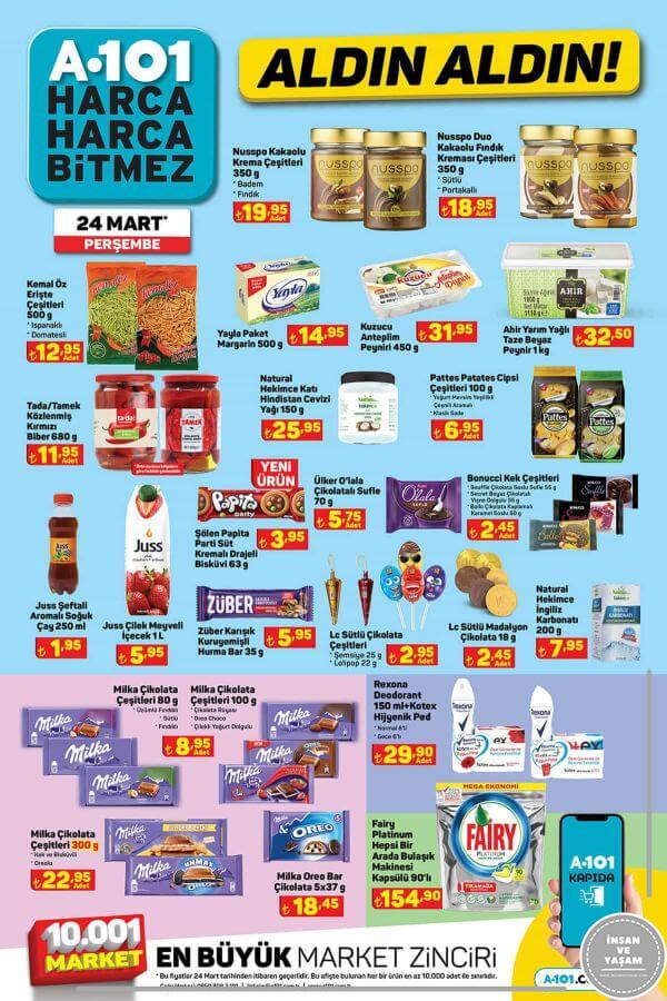 A101 24 Mart 2022 Aktüel Ürünler Kataloğu - 9.Sayfa