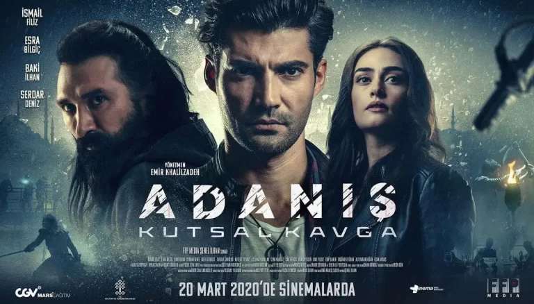 Adanış Kutsal Kavga Filmi Konusu ve Oyuncuları