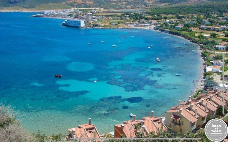 Karaburun Koyları, Gezilecek Yerler