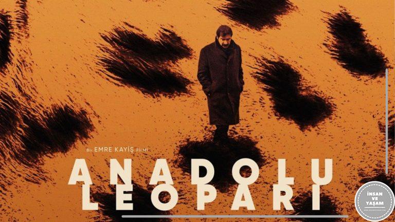Anadolu Leoparı Filmi Konusu ve Oyuncuları
