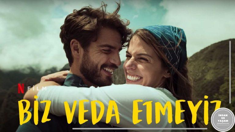 Biz Veda Etmeyiz Filmi Konusu ve Oyuncuları | Netflix