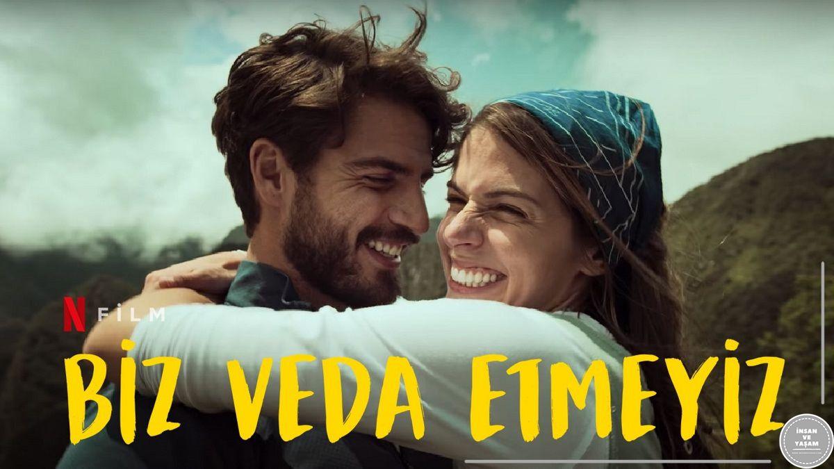 Biz Veda Etmeyiz Filmi Konusu ve Oyuncuları | Netflix