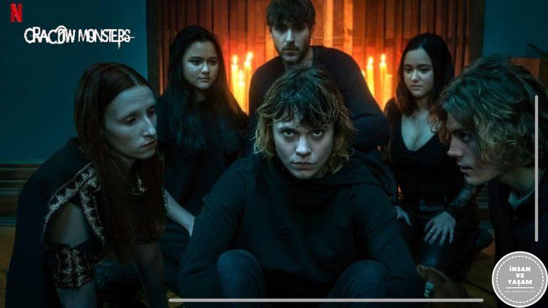 Cracow Monsters Dizisi Konusu ve Oyuncuları | Netflix