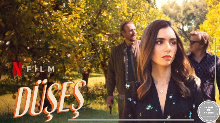 Düşeş Filmi Konusu ve Oyuncuları | Netflix