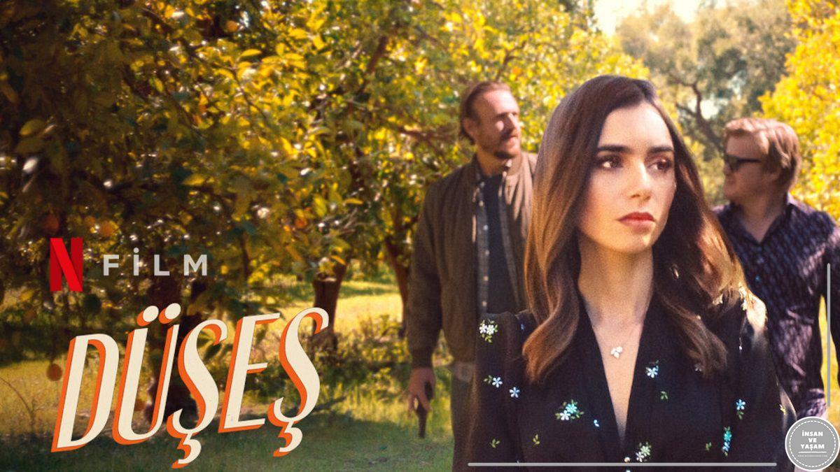 Düşeş Filmi Konusu ve Oyuncuları | Netflix