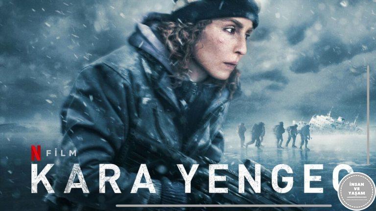 Kara Yengeç Filmi Konusu ve Oyuncuları | Netflix
