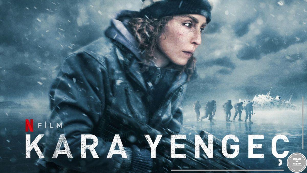 Kara Yengeç Filmi Konusu ve Oyuncuları | Netflix