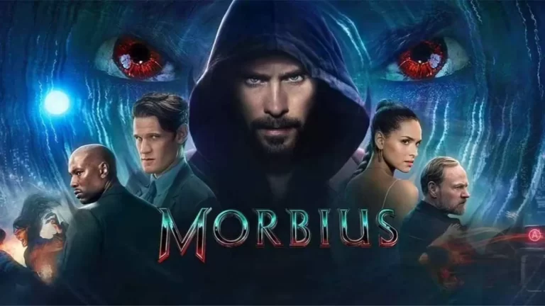 Morbius Filmi Konusu ve Oyuncuları