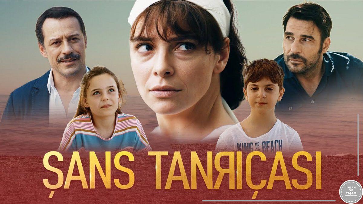 Şans Tanrıçası Filmi Konusu ve Oyuncuları