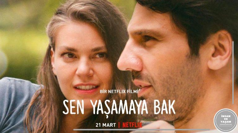 Sen Yaşamaya Bak Filmi Konusu ve Oyuncuları | Netflix