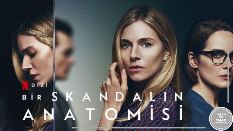 Bir Skandalın Anatomisi Dizisi Konusu ve Oyuncuları | Netflix