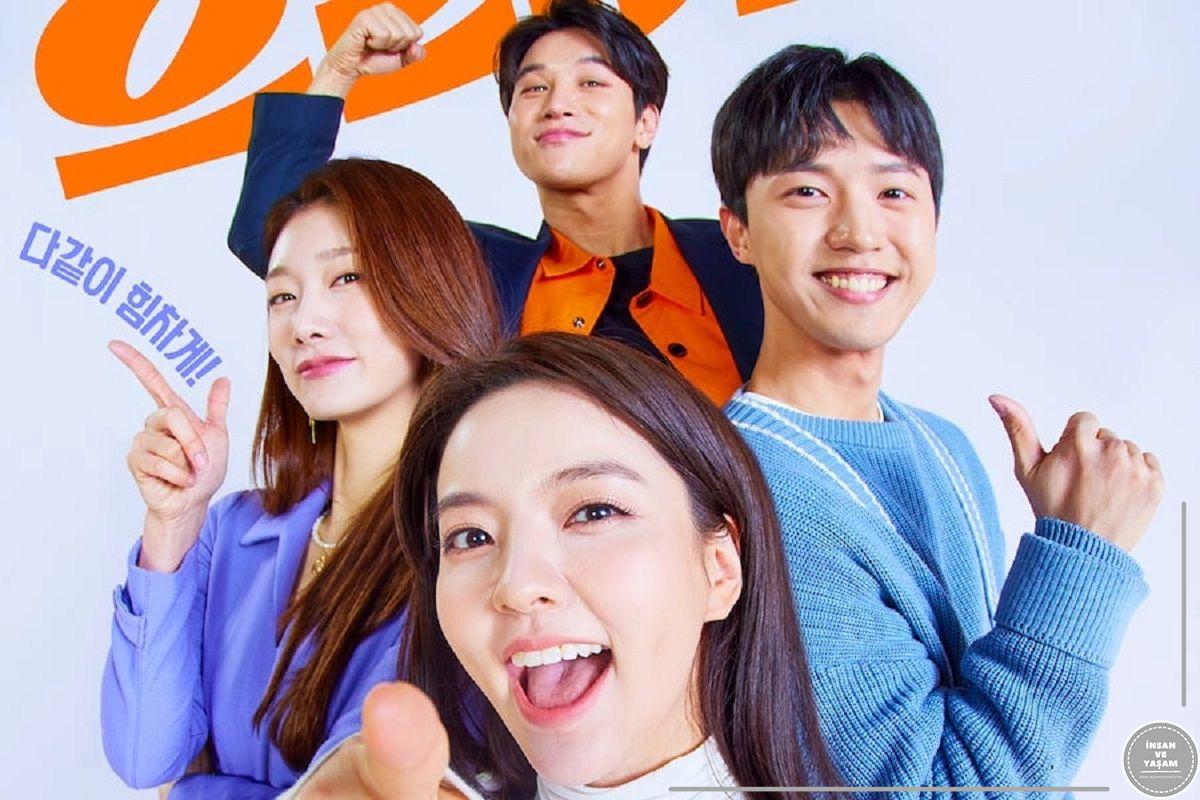 Bravo My Life (2022) Kdrama Konusu ve Oyuncuları