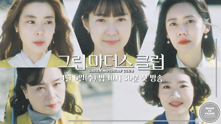 Green Mothers Club Kdrama Konusu ve Oyuncuları | Netflix