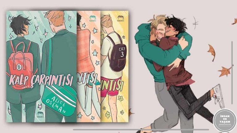 Heartstopper Dizi Konusu ve Oyuncuları | Netflix
