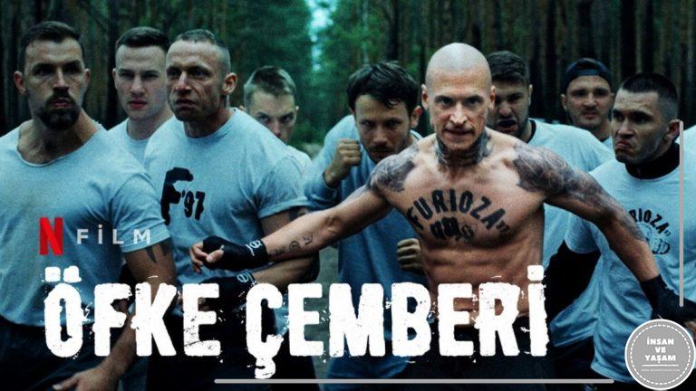 Öfke Çemberi Dizi Film Konusu ve Oyuncuları | Netflix