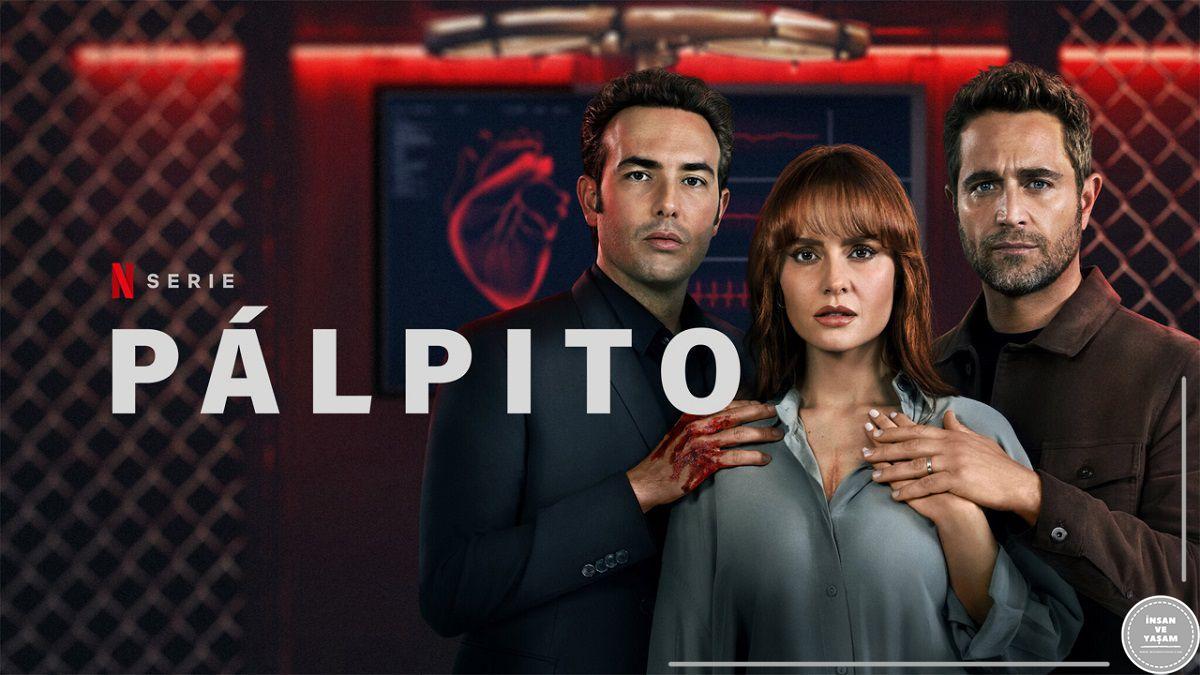 Pálpito Dizi Konusu ve Oyuncuları | Netflix