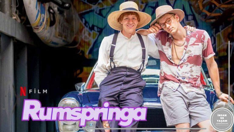 Rumspringa – An Amish in Berlin Konusu ve Oyuncuları