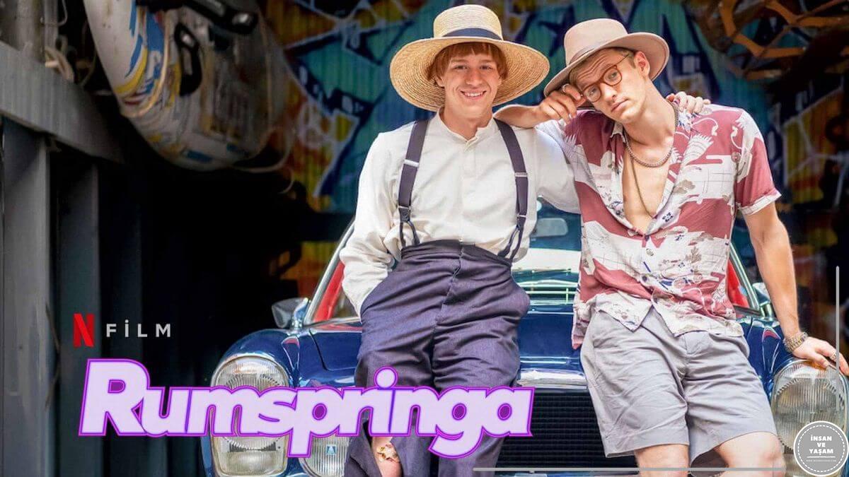 Rumspringa – An Amish in Berlin Konusu ve Oyuncuları