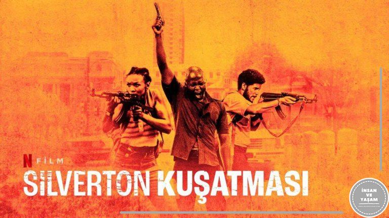 Silverton Kuşatması Filmi Konusu ve Oyuncuları | Netflix