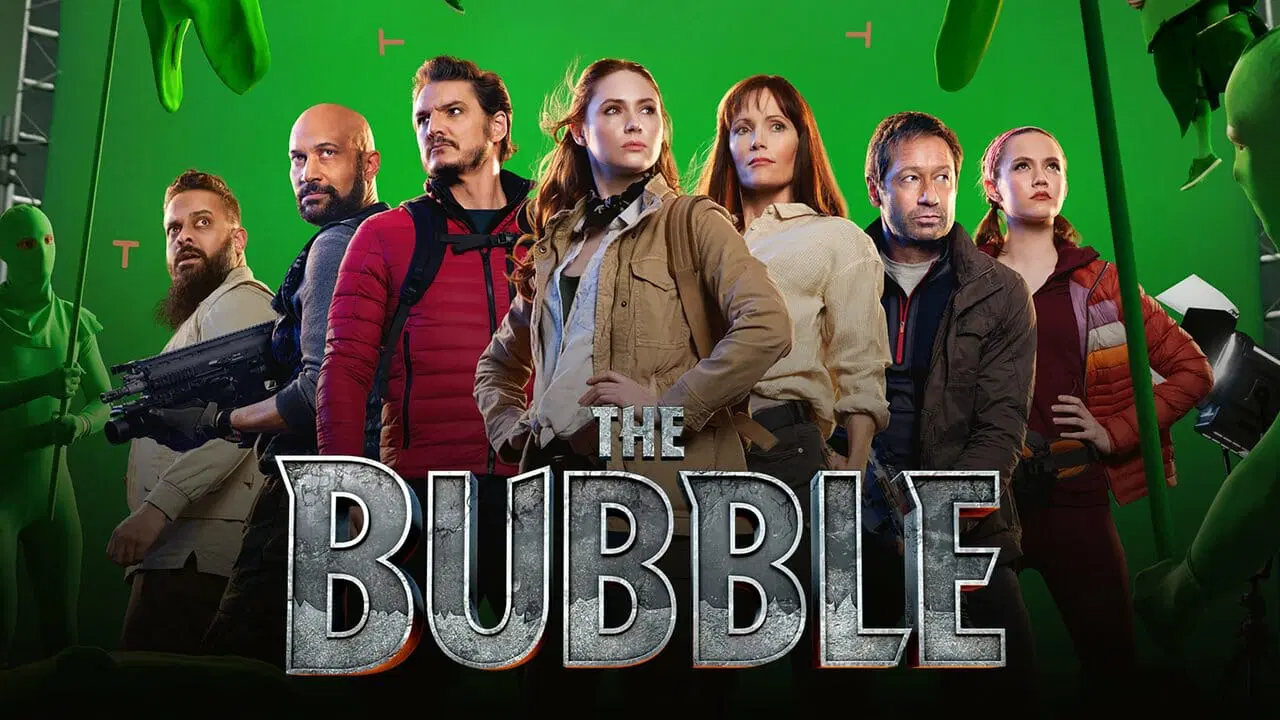 The Bubble Filmi Konusu ve Oyuncuları | Netflix