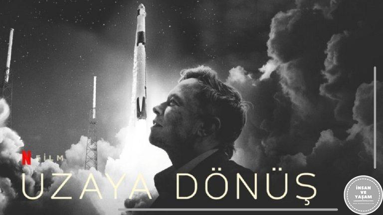 Uzaya Dönüş Belgeseli Konusu ve Oyuncuları | Netflix