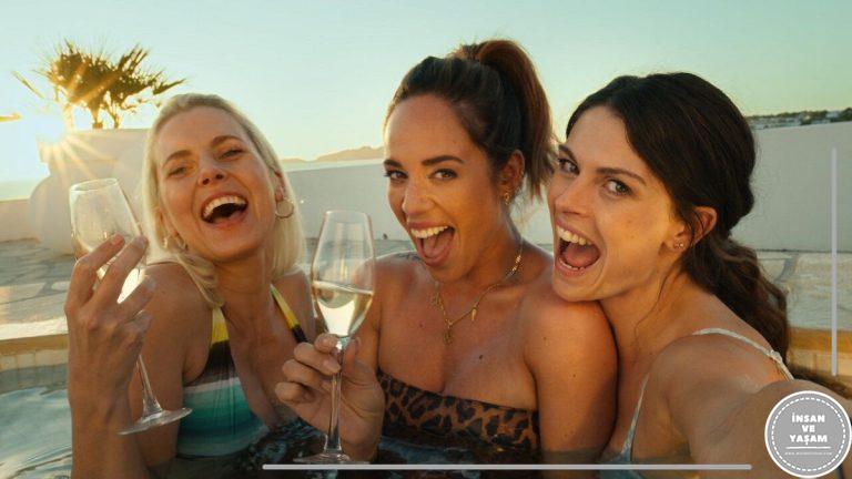 Aşkı Yine Boşver Film Konusu ve Oyuncuları | Netflix