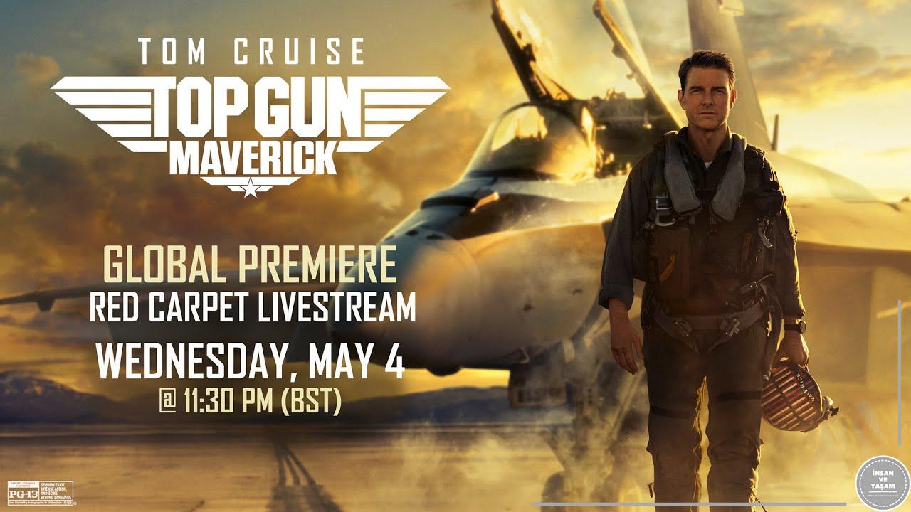 Top Gun: Maverick Film Konusu ve Oyuncuları