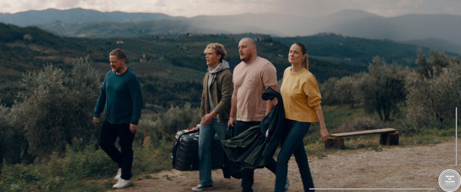 Toskana Filmi Konusu ve Oyuncuları | Netflix