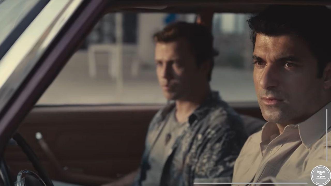 Yolun Açık Olsun Film Konusu ve Oyuncuları | Netflix