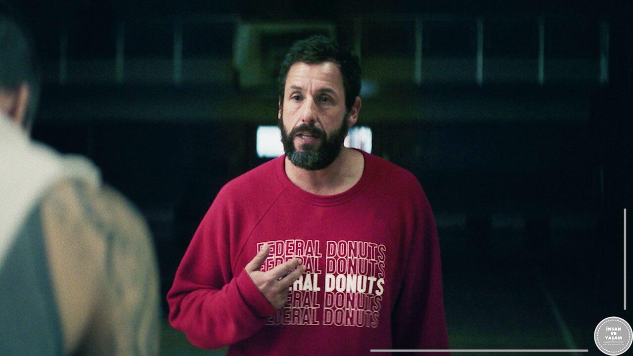 Hustle Film Konusu ve Oyuncuları | Netflix