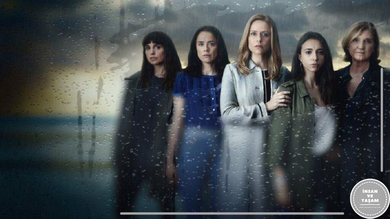 Intimacy Dizi Konusu ve Oyuncuları | Netflix