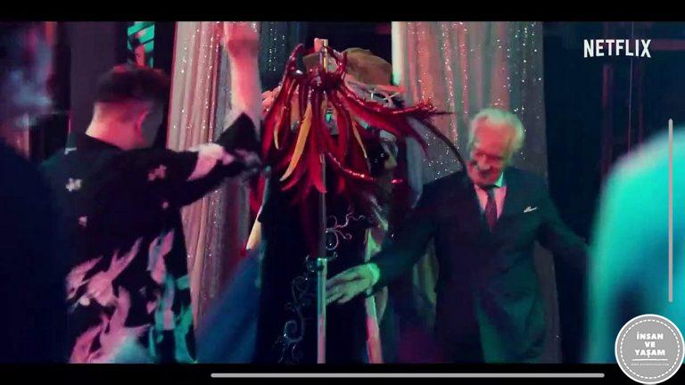 Queen Dizi Konusu ve Oyuncuları | Netflix