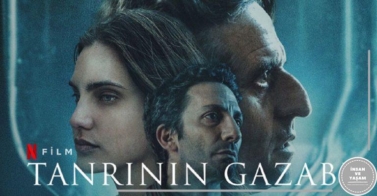 Tanrının Gazabı Filmi Konusu ve Oyuncuları | Netflix