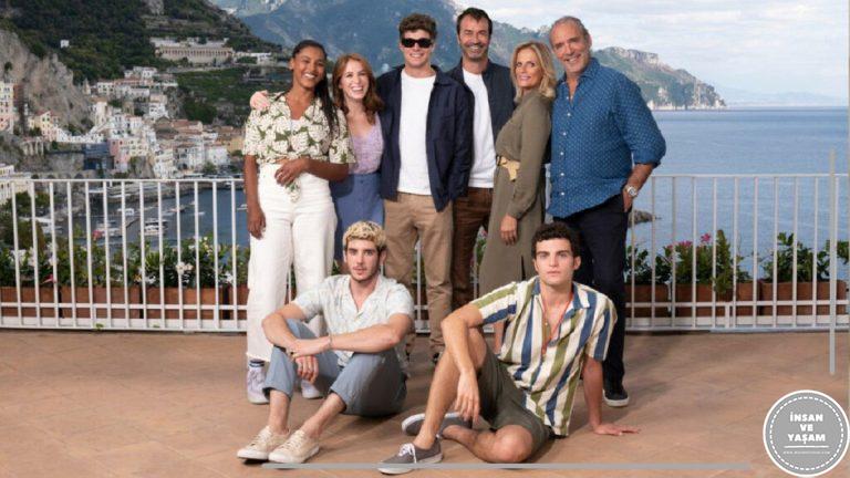 Amalfi Güneşin Altında Filmi Konusu ve Oyuncuları | Netflix